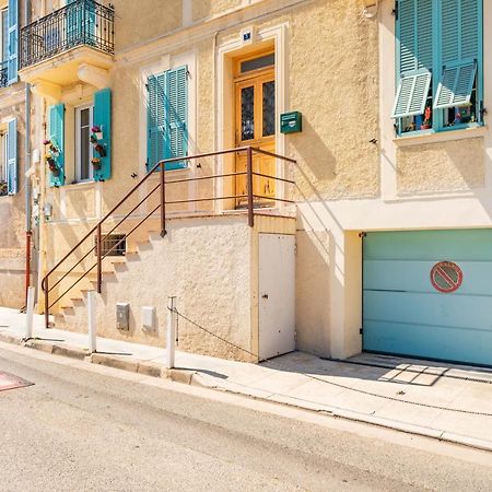 Frontiere De Monaco - Balconnet Vue Mer - Ba Apartment Beausoleil Exterior photo